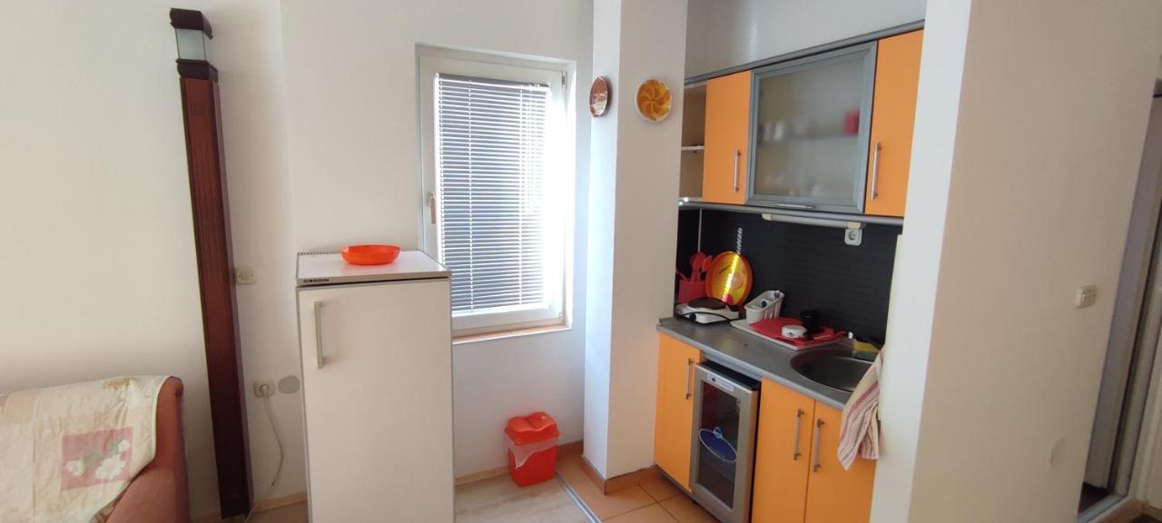 Apartments Vela - Pestani, Ohri Dış mekan fotoğraf