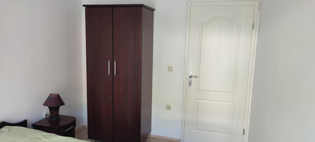 Apartments Vela - Pestani, Ohri Dış mekan fotoğraf
