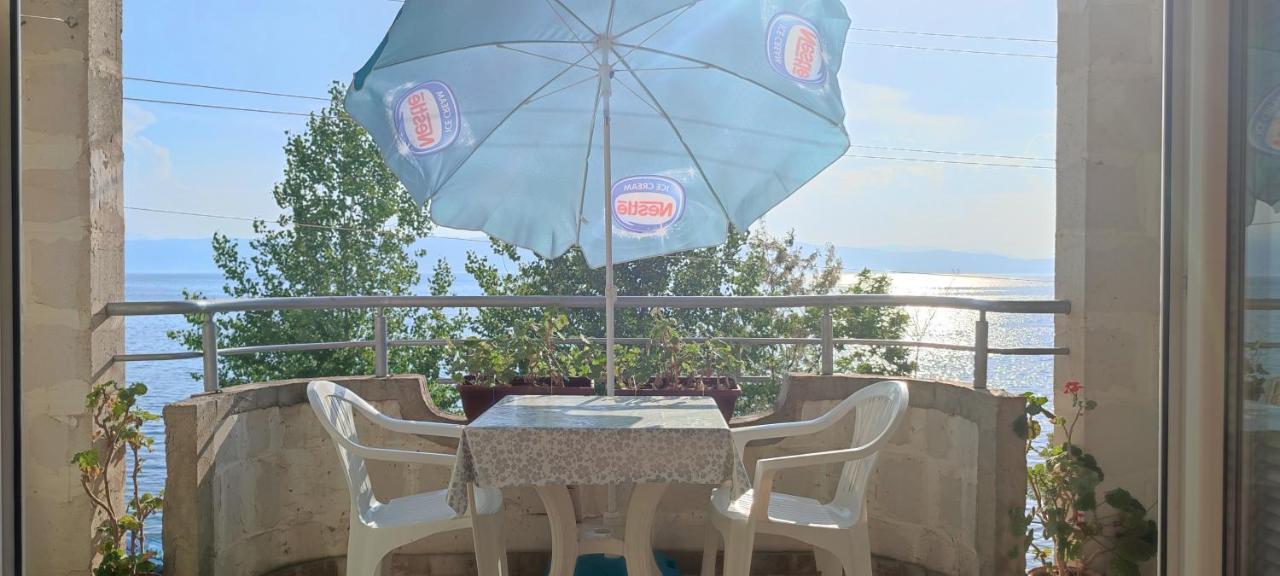 Apartments Vela - Pestani, Ohri Dış mekan fotoğraf