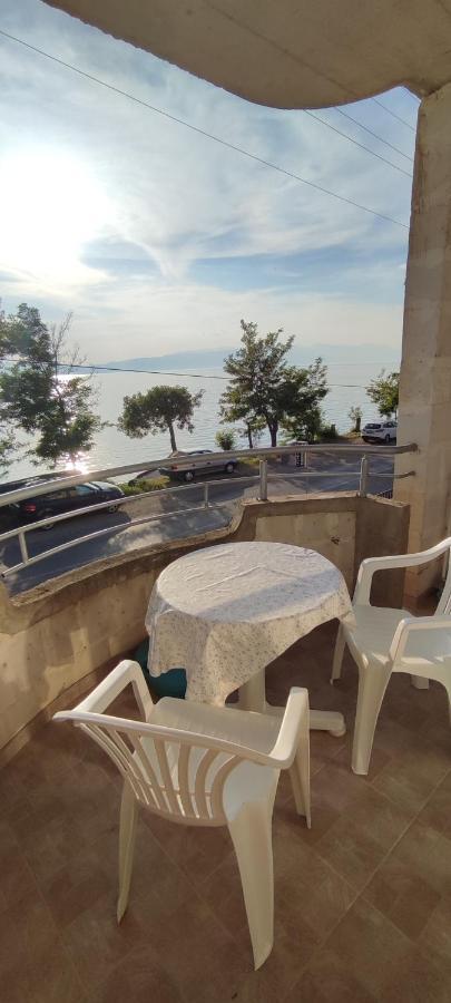 Apartments Vela - Pestani, Ohri Dış mekan fotoğraf