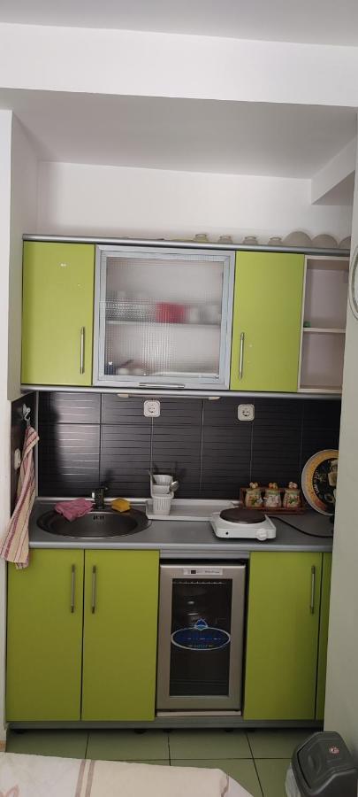 Apartments Vela - Pestani, Ohri Dış mekan fotoğraf