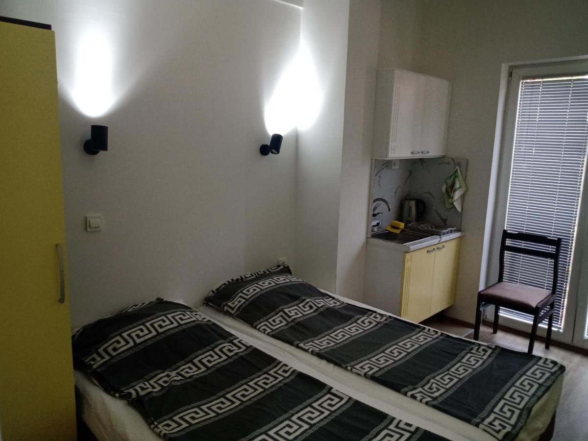 Apartments Vela - Pestani, Ohri Dış mekan fotoğraf