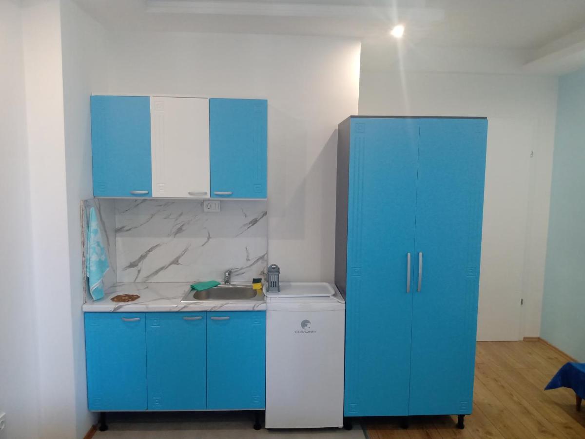 Apartments Vela - Pestani, Ohri Dış mekan fotoğraf