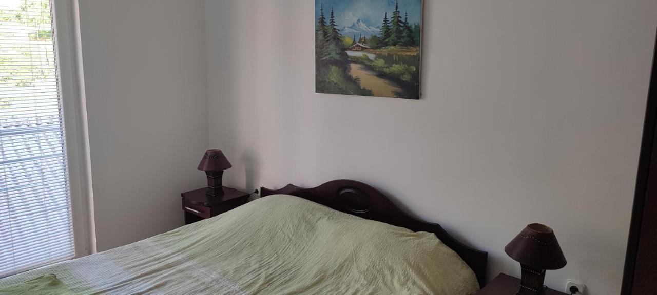 Apartments Vela - Pestani, Ohri Dış mekan fotoğraf