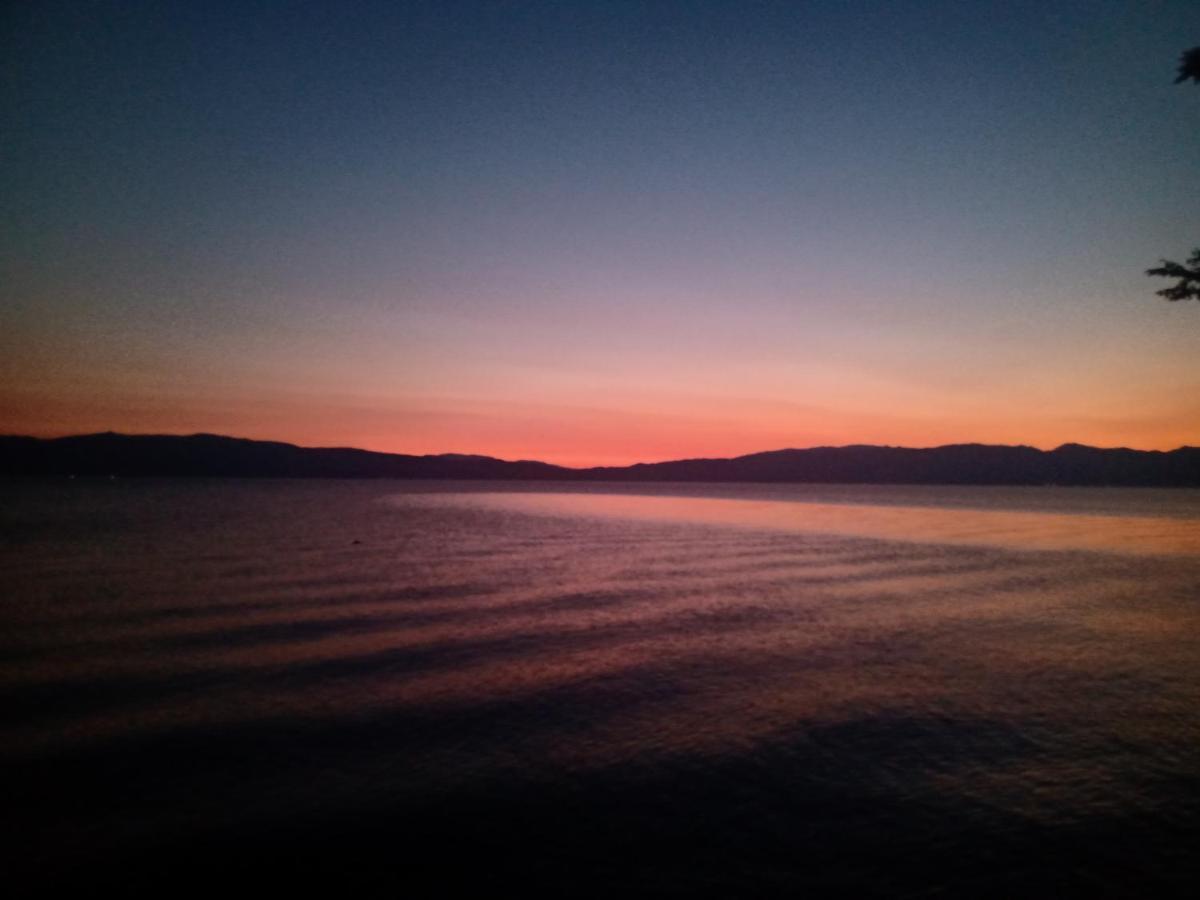 Apartments Vela - Pestani, Ohri Dış mekan fotoğraf